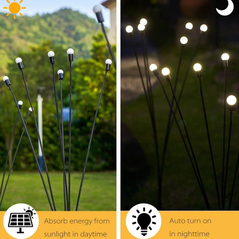 Solar Garden Decoration Lights