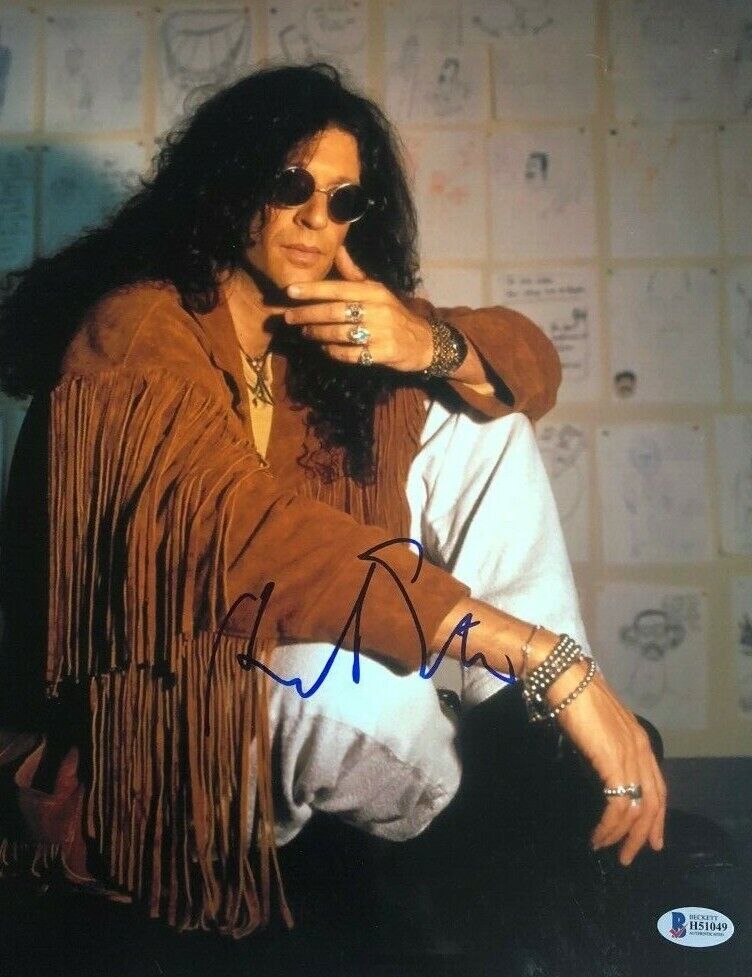 Howard Stern signed autographed 11x14 Photo Poster painting Private Parts Beckett Authenticated