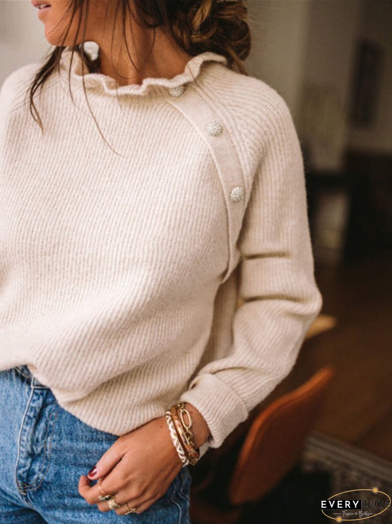 Modern and Comfortable winter Sweater