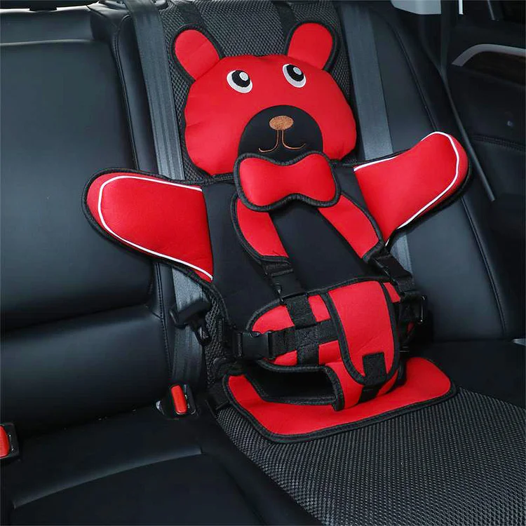 💥HOT SALE💥--Children's Cartoon Portable Car Safety Seat