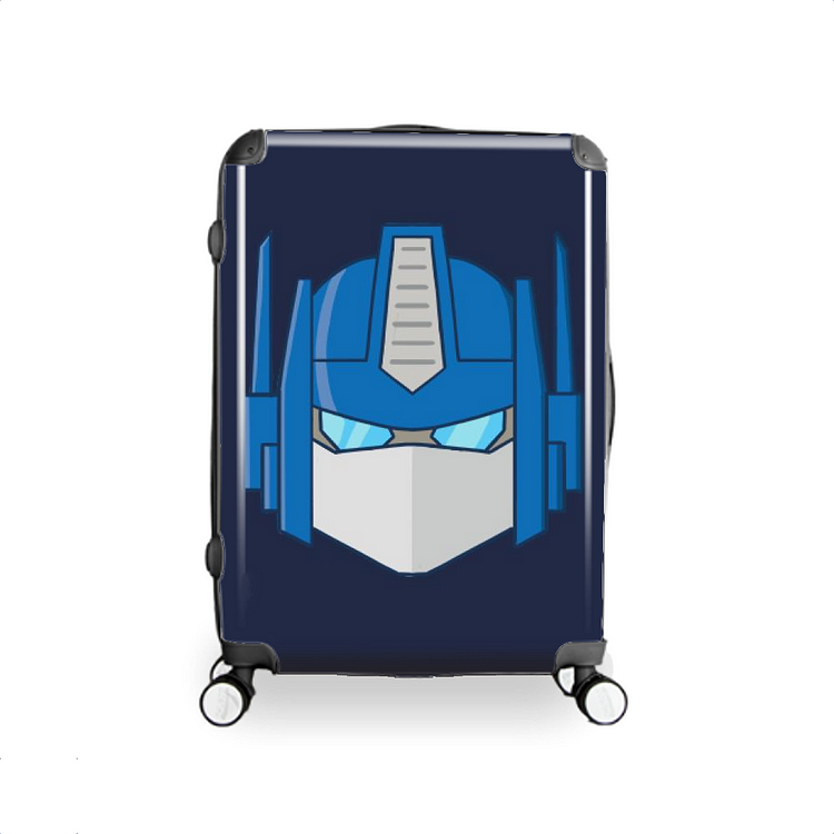 Leader Optimus Prime, Transformers Hardside Luggage