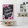uk.everydayedeals (Limited Stock)Diamond Painting - Full Square - Letter
