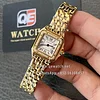 Panth&egrave;re De Cartier women watch WJPN0048 Small Model Quartz Movement Yellow Gold Diamonds（22&times;30mm）Super clone