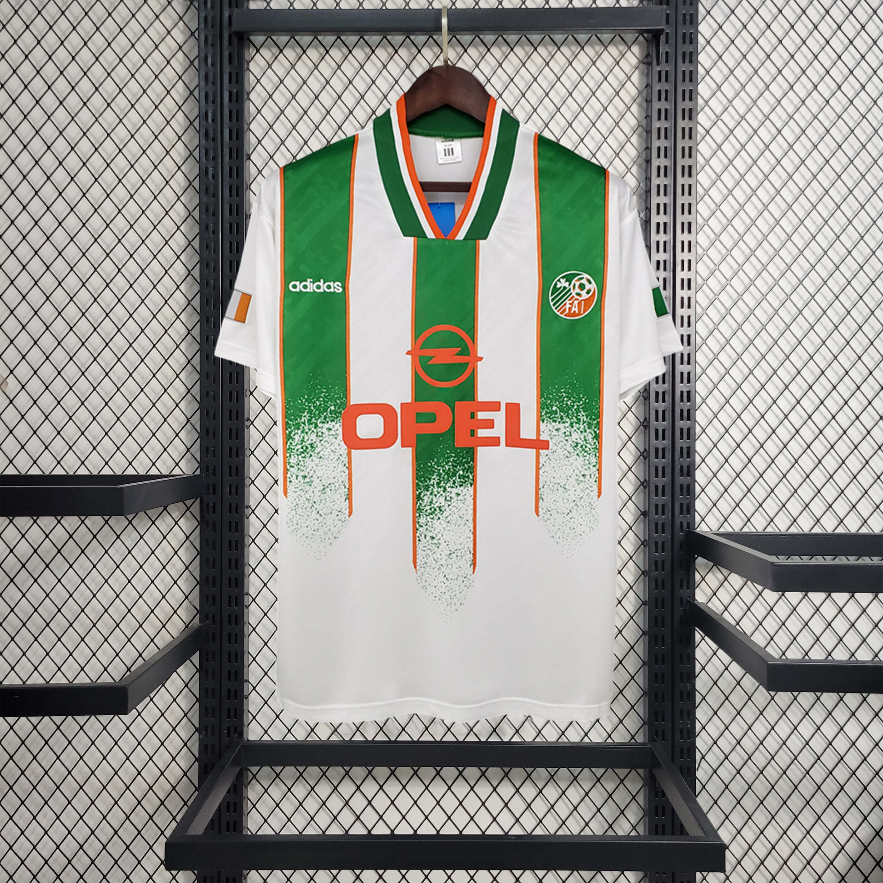 Retro Ireland 1994 Away Jersey