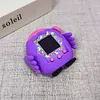 Cute Owl Silicone Cover Fit for Tamagotchi Paradise Pet Accessories Protective Sleeve Case with Lanyard Scratch-Resistant
