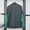 Player Version 2025 Mexico Black/Green Windbreaker (with Inner Lining)