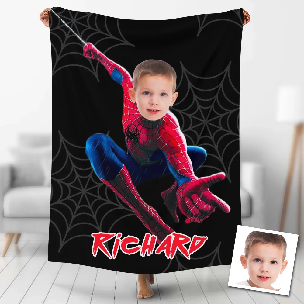 Custom Blanket Personalized Minime Pillow Makemesurprise