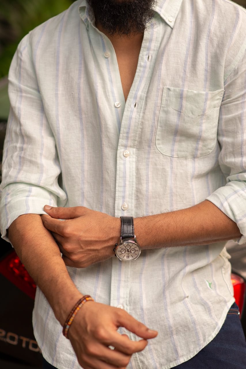 Raw Lime shirt