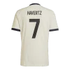 HAVERTZ #7 Germany Soccer Jersey 2025 -125th Anniversary