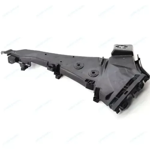 Dronehint Right Side Front Support Bumper Mounting Bracket 4L0807284B For 2007-15 Audi Q7 (For: Audi Sport) Parts