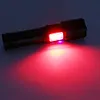 COB LED Flashlight USB Rechargeable IPX4 Waterproof Torch (1x26650 XHP160)