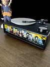 3D Decorative Paint of Light Guide Transformation Characters of Demon Slayer: Kimetsu No Yaiba with LED & Sound - Demon Slayer: Kimetsu No Yaiba Decorative Painting - momo Studio