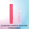 Multi-Functional Diamond Painting Alignment & Storage Ruler, Tassel Bookmark and Canvas Fixing Tool DIY Diamond Painting Tools and Accessories