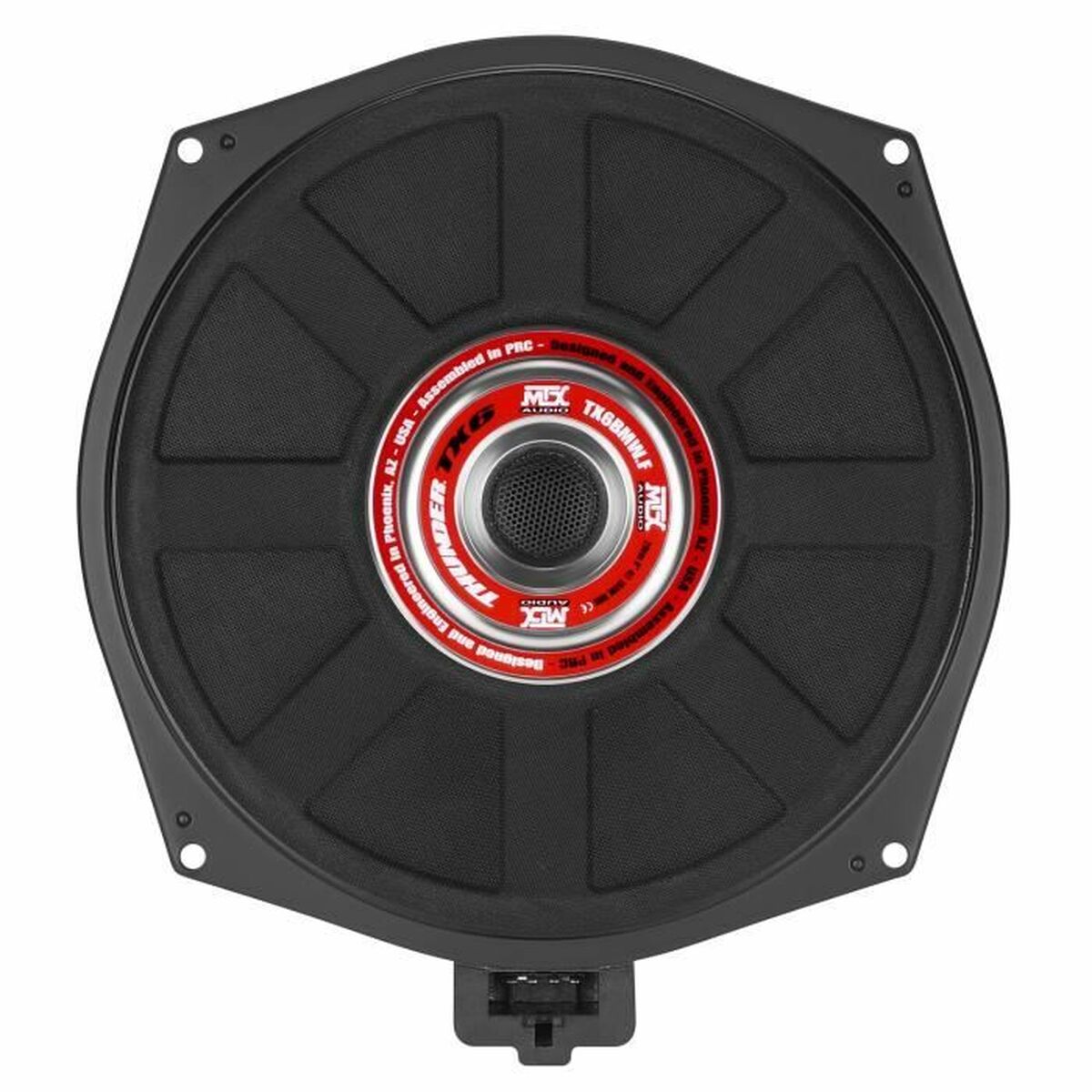 Car Speakers Mtx Audio Kit 3 v&iacute;as 2 Pieces