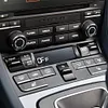 Center Console Audio Volume Knob Cover for Porsche Cayenne Panamera Macan 911Eas