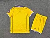 2025-2026 KIDS Real Valladolid Third Away Football Shirt 1:1 Thai Quality