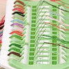 【Wholesale Discount】Cross Stitch Row Line Tools 30-Bit Embroidery Floss Thread Organizer (3)