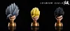 1/6 Scale 2022 Theatical Ver. Son Gohan with LED - Dragon Ball Resin Statue - Rising Waves Studio [In Stock]