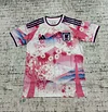 2025 Japan Special Edition Pink Mount Fuji cherry blossoms Football Shirt 1:1 Thai Quality