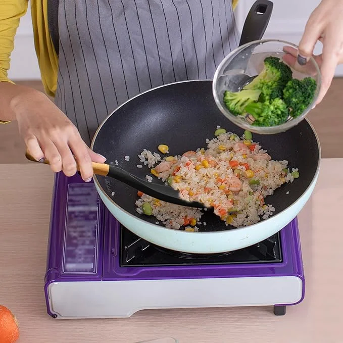 Facilitatek - Multifunction Spatula Cooking Spoon