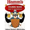 (Multi Style)Hamm's Beer - Metal Tin Signs(8*12Inch/12*16Inch) - Bar