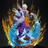 1/6 Scale Cooler VS Son Goku with LED - Dragon Ball Resin Statue - CHIKARA Studios
