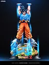 1/6 Scale Spirit Bomb Son Goku - Dragon Ball Resin Statue - CHIKARA Studios