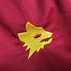 2023/2024 AS Roma Home Football Shirt Kids Size 1:1 Thai Quality