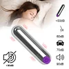 Handheld Small Rechargeable Massage Instrument Beauty Pen Eye Cream Face Eye Whole Body Vibration Acupuncture Point Stick