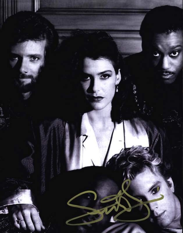 Susannah Melvoin authentic signed rock 8x10 Photo Poster painting W/Cert Autographed A0004