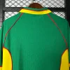 Retro 1998 Cameroon Soccer Jersey home