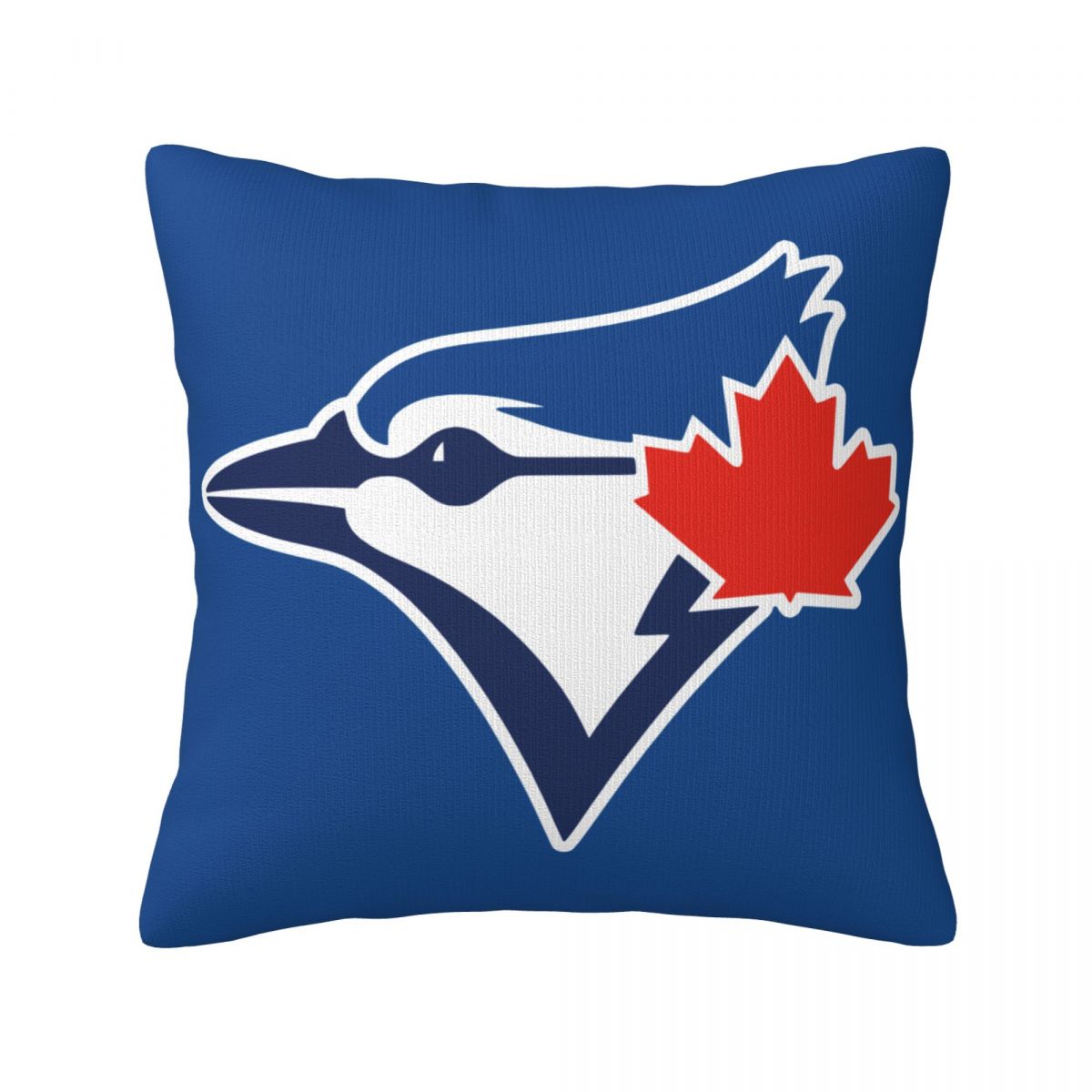 Toronto Blue Jays Logo Decorative Square Throw Pillow Covers