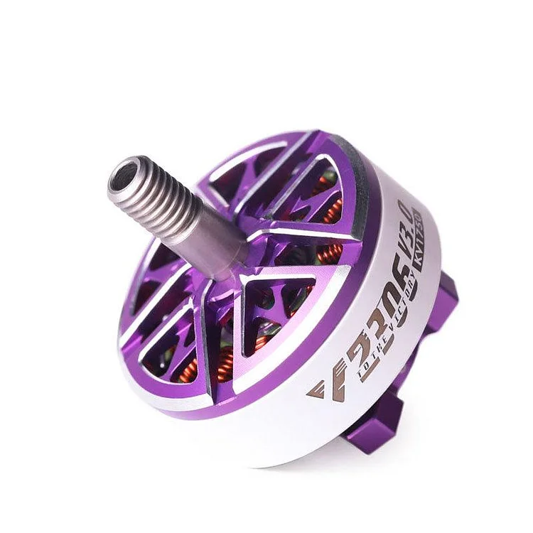 TMOTOR Velox V2306 V3 Brushless Racing Freestyle Drones