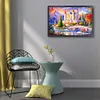 Dream Castle-14CT Stamped Cross Stitch 53*40cm/20.87*15.75in tapestrymarket
