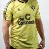 Vintage Soccer Jersey Borussia Dortmund Home 1988