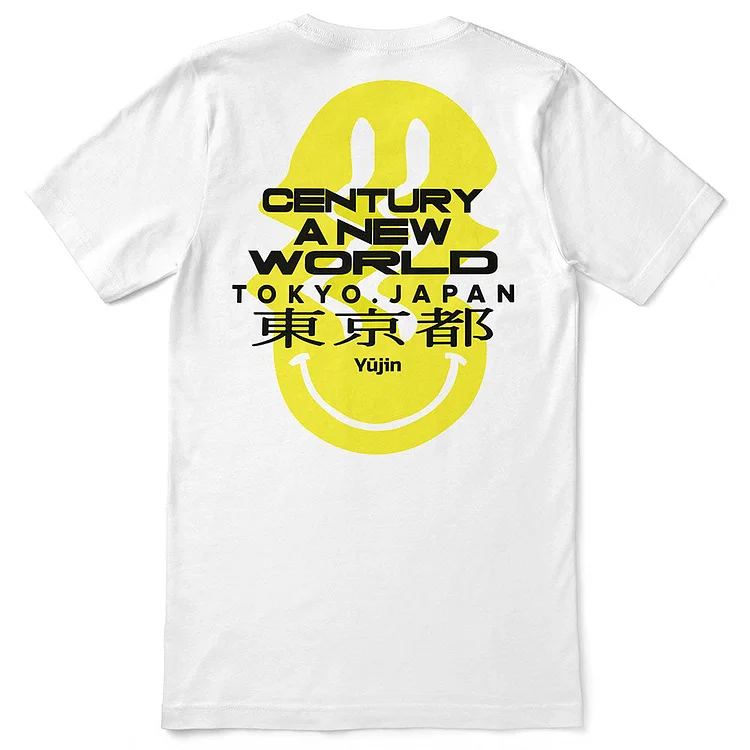 New World T-Shirt