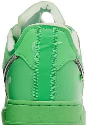 【NIKE】Off-White™ x Nike Air Force 1 Low「Green」