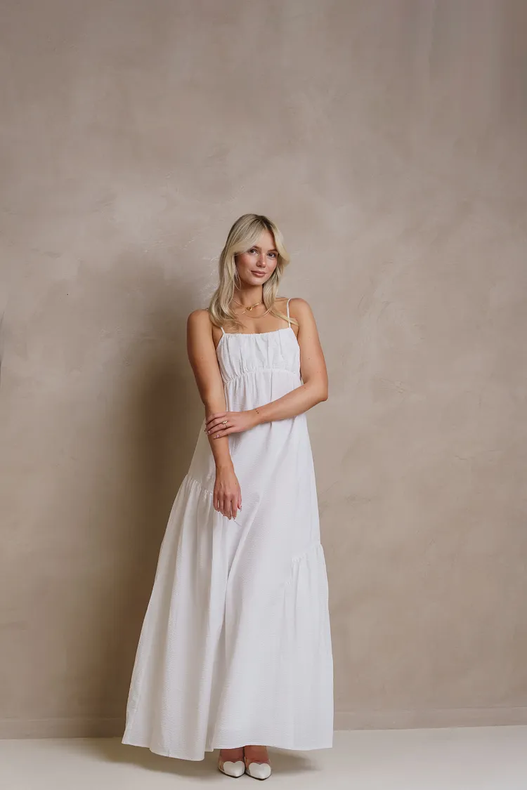 bentley lace dress Bailey Floor Long Gown main image 1