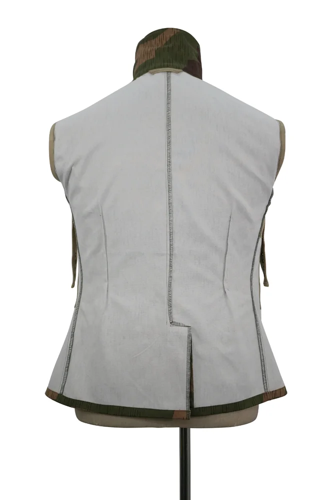   Wehrmacht German Splinter 42 Reversed Color Camo M1941 Field Tunic German-Uniform