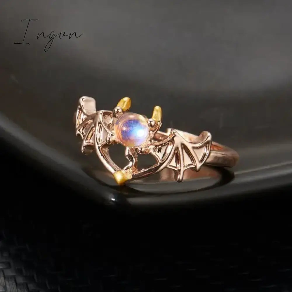 Korean New Exquisite Geometric Round Ring Women’s Fashion Luxury Zircon Finger Simple Temperament