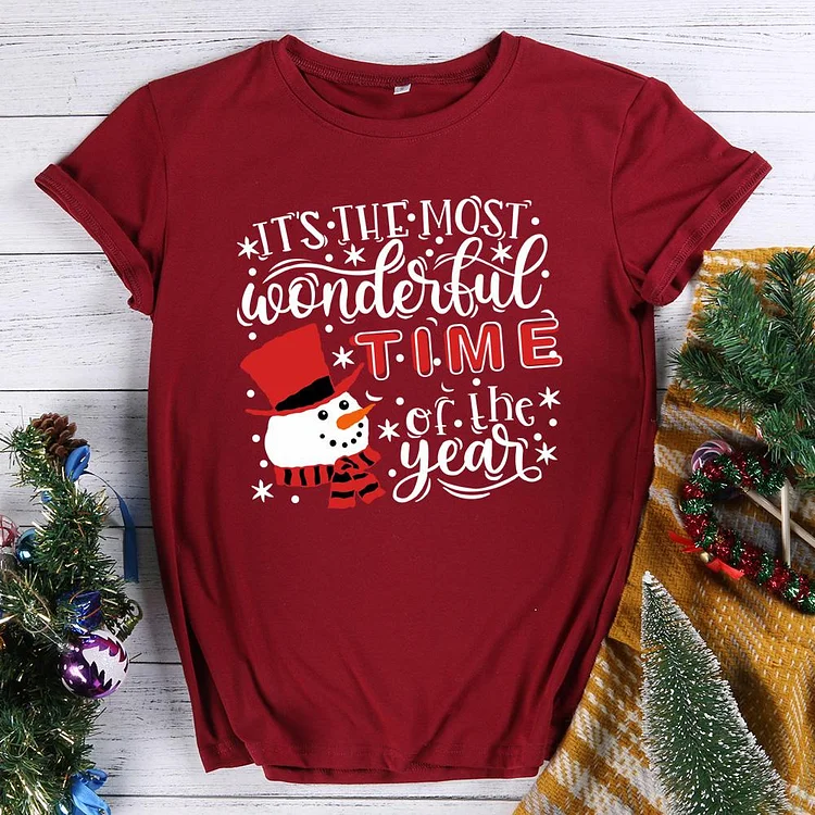 It’s the Most Wonderful Time of the Year T-Shirt-010904