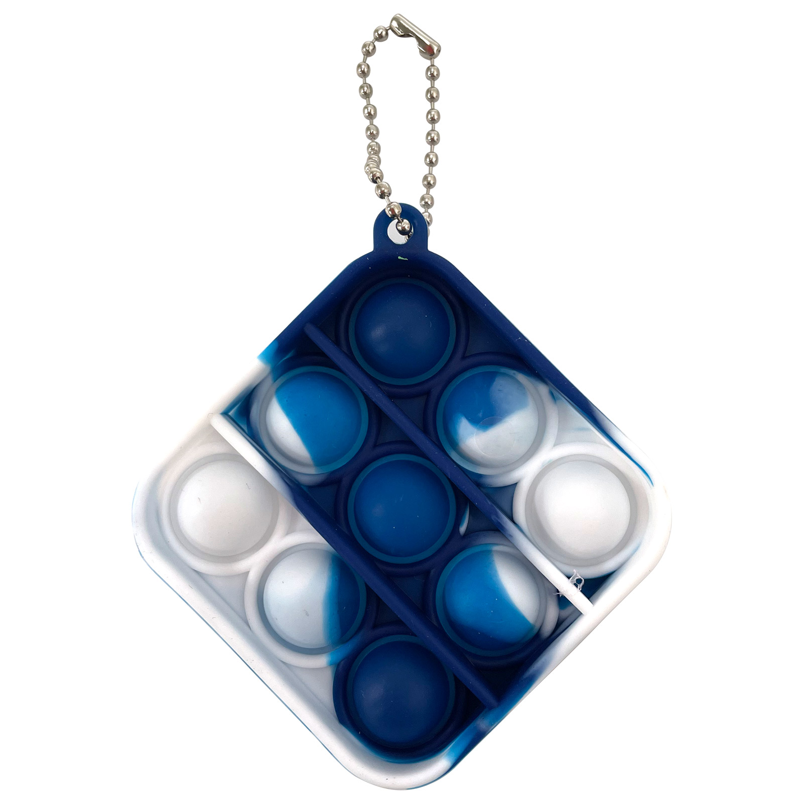 

Blue - Pop It Fidget Toy, 501 Original
