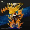 Gankoomon - Digimon Resin Statue - T1 Studio