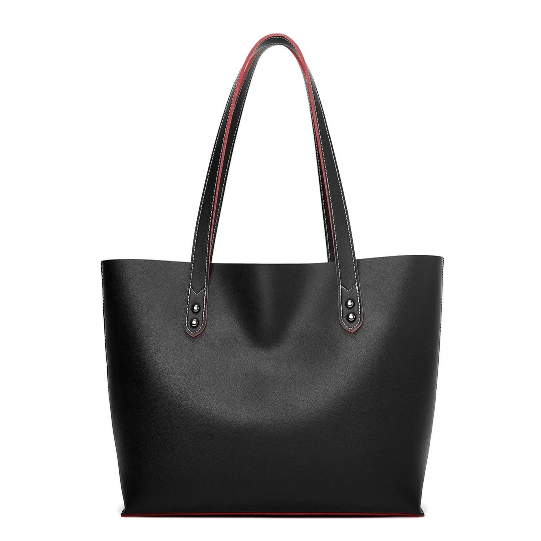 New Tote Bag Women's Shoulder Bag Fashion Fashion Handbag Large Capacity