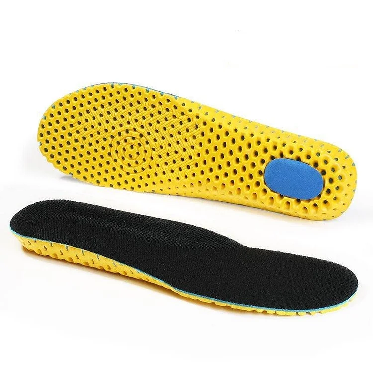 Bangni Insoles Orthopedic Memory Foam Sport Support Insert Woman Men Shoes Feet Soles Pad Orthotic Breathable Running Cushion QueenFunky