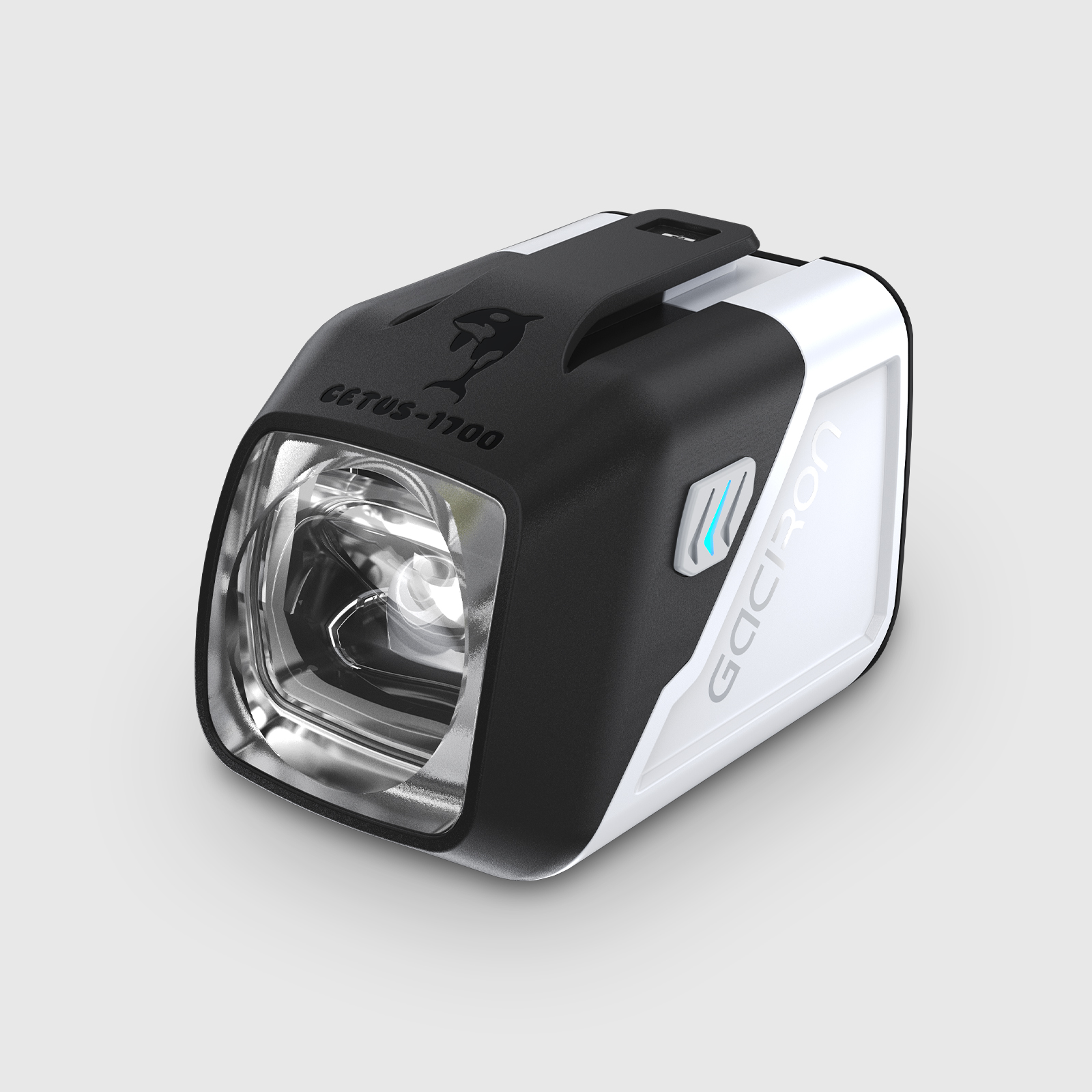 CETUS-1700 Underneath Mounted Bike Light