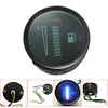 12V Fuel Level Gauge 10 LED 2Inch Car Gas Gauge for Car Motorcycle SUV ATV Truck