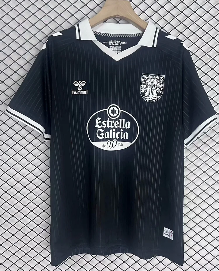 Fans 2024-2025 Celta Vigo Oliveira Dos Cen Anos Jersey