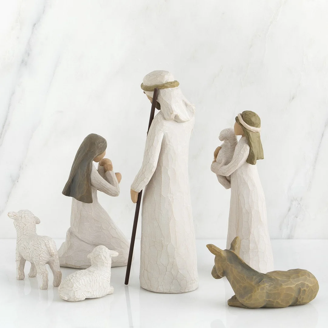 6 Pc. Nativity
