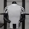 Joyfball 2025/2026 Player Version Juventus Home Football Jersey（The player version jersey is a bit tight, please pay attention to the size selection）
